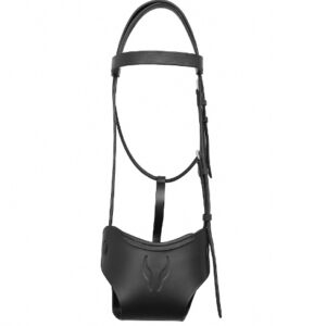 Trompeta de cuero reforzada